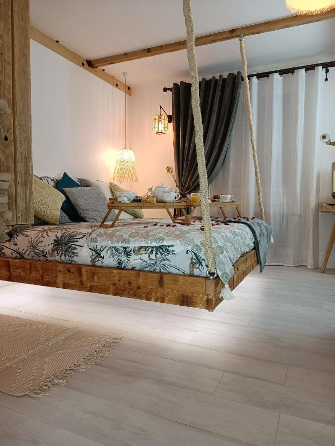 Le Marechal Duplex - Appartement Avec Jacuzzi - Caen Hyper Centre 外观 照片