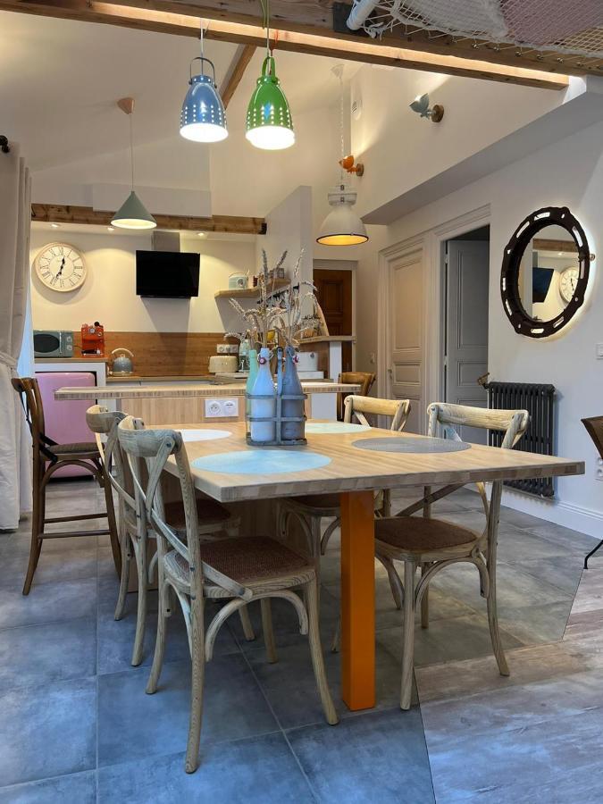 Le Marechal Duplex - Appartement Avec Jacuzzi - Caen Hyper Centre 外观 照片