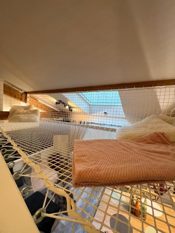 Le Marechal Duplex - Appartement Avec Jacuzzi - Caen Hyper Centre 外观 照片