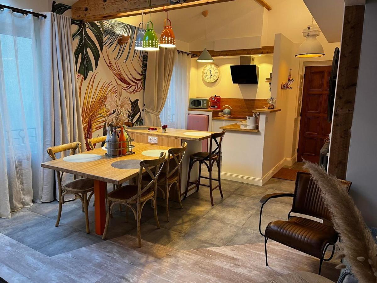 Le Marechal Duplex - Appartement Avec Jacuzzi - Caen Hyper Centre 外观 照片