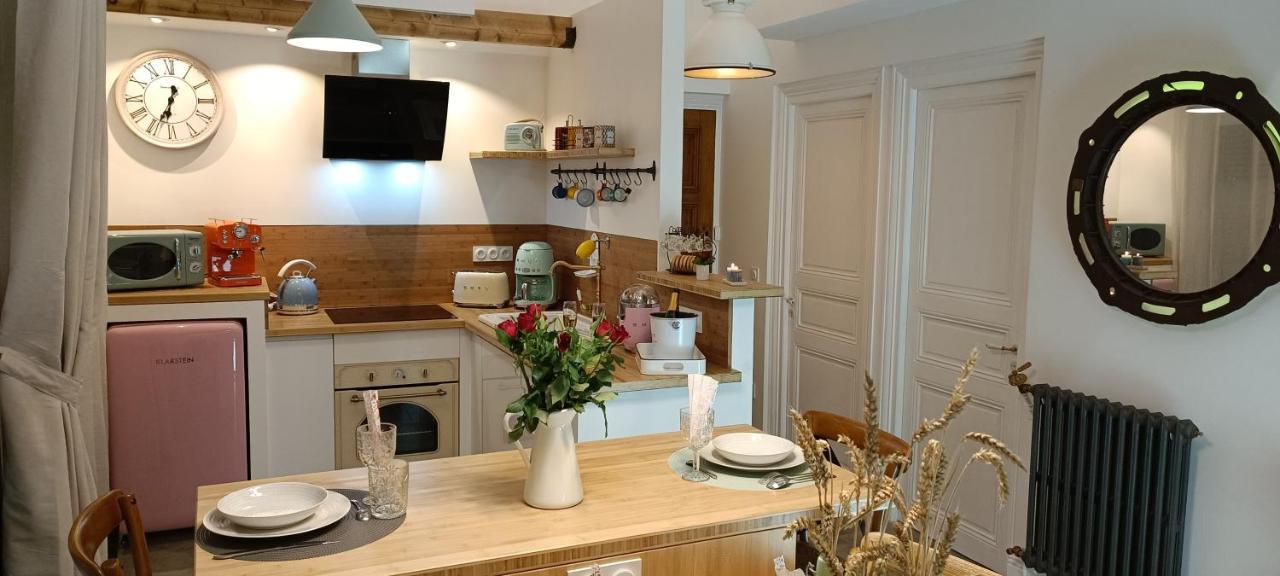 Le Marechal Duplex - Appartement Avec Jacuzzi - Caen Hyper Centre 外观 照片